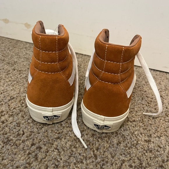 Vans old school high tops - Picture 5 of 8